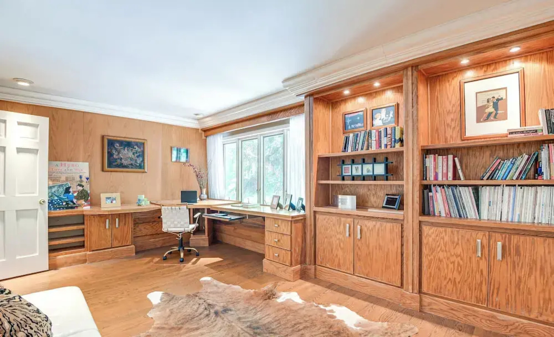 Quiet Getaway w/ Deck: 18 Mi to Downtown Baltimore