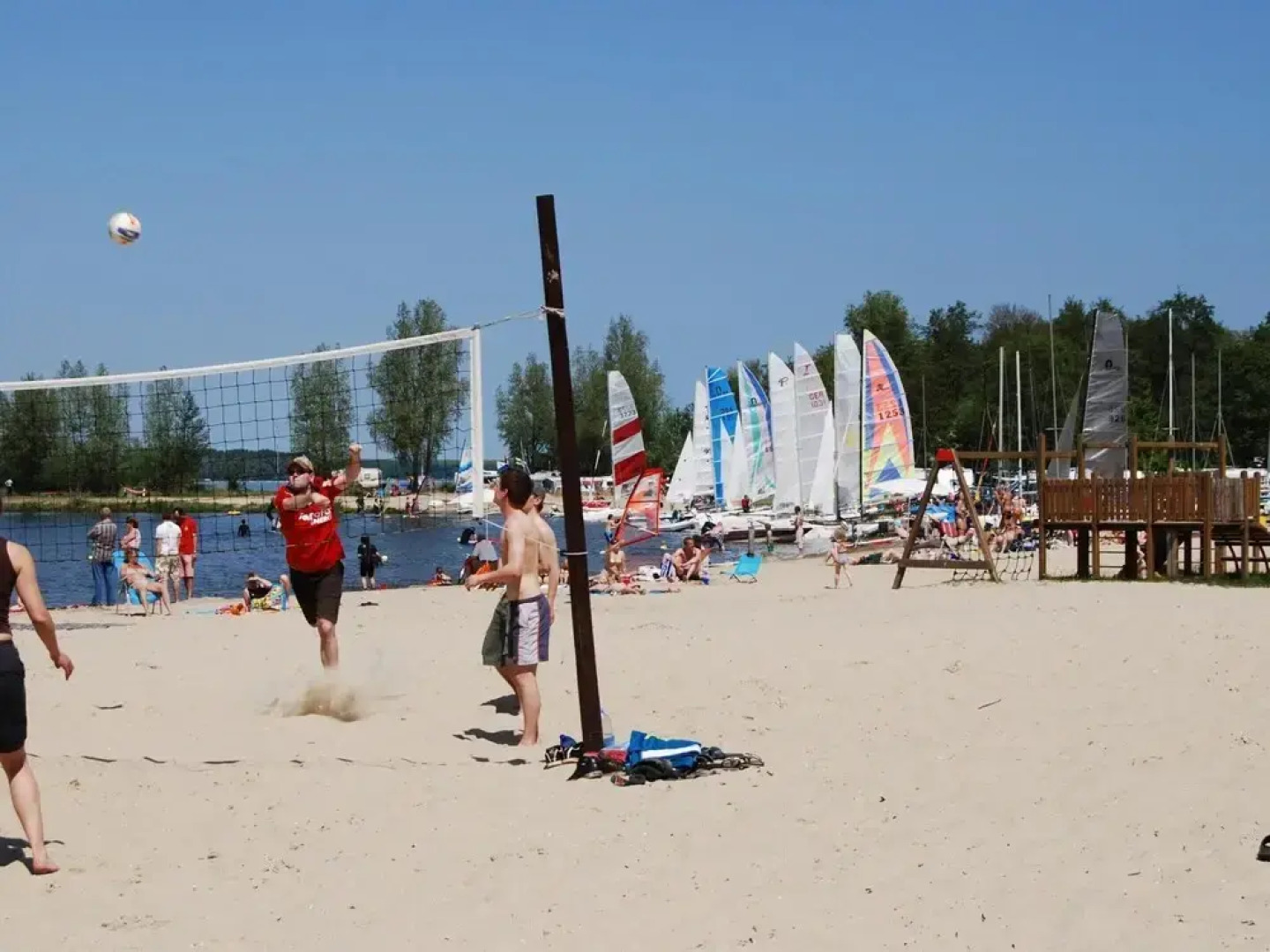 Veluwemeer Chalet Park Retreat