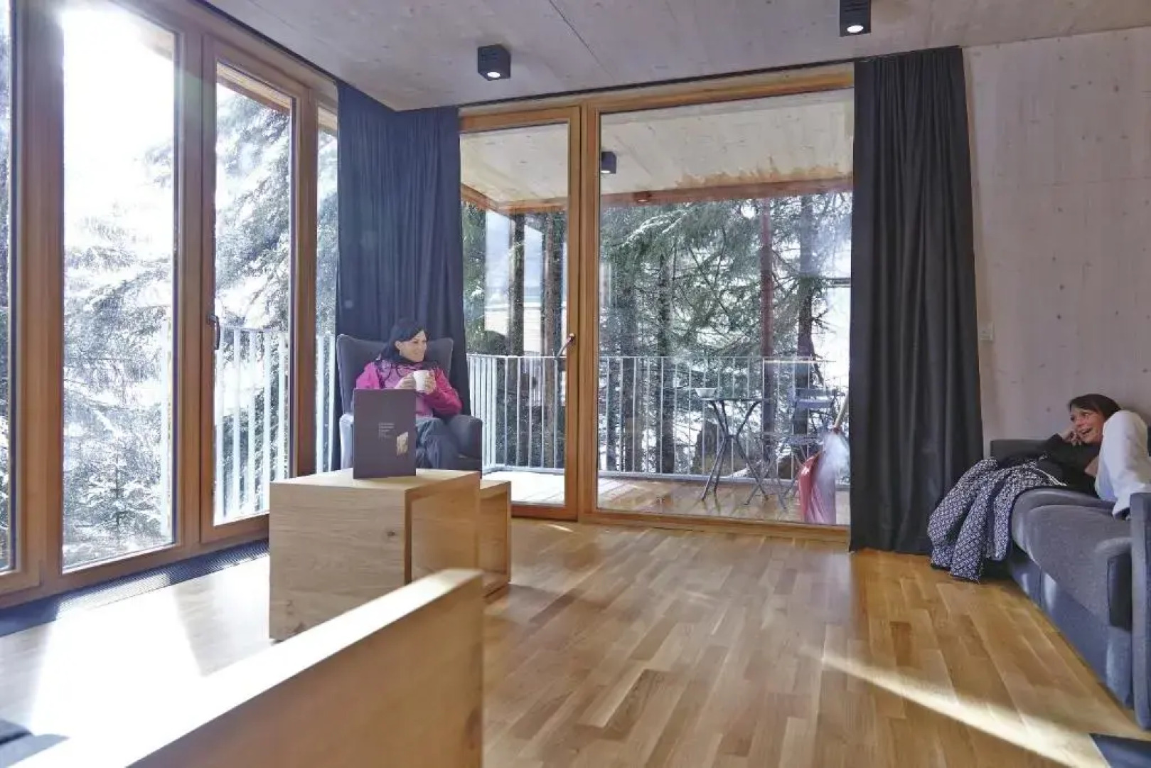 Gradonna Mountain Resort Châlets & Hotel