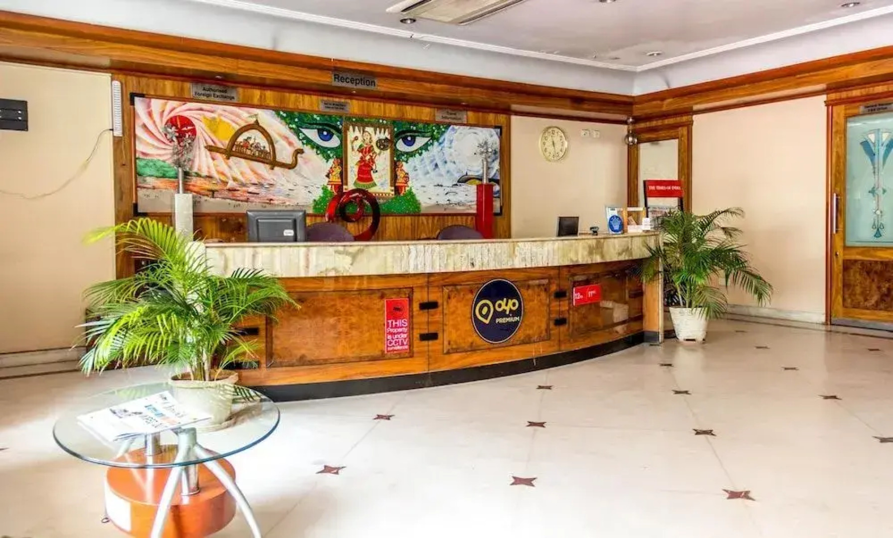 OYO 1667 Hotel Micro Continental