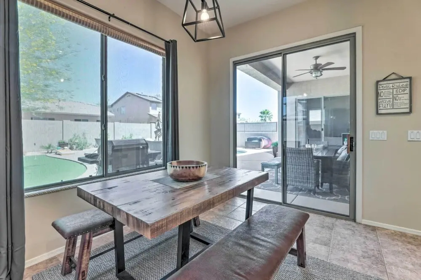 Near Golf & Spring Training: Goodyear Home w/ Pool