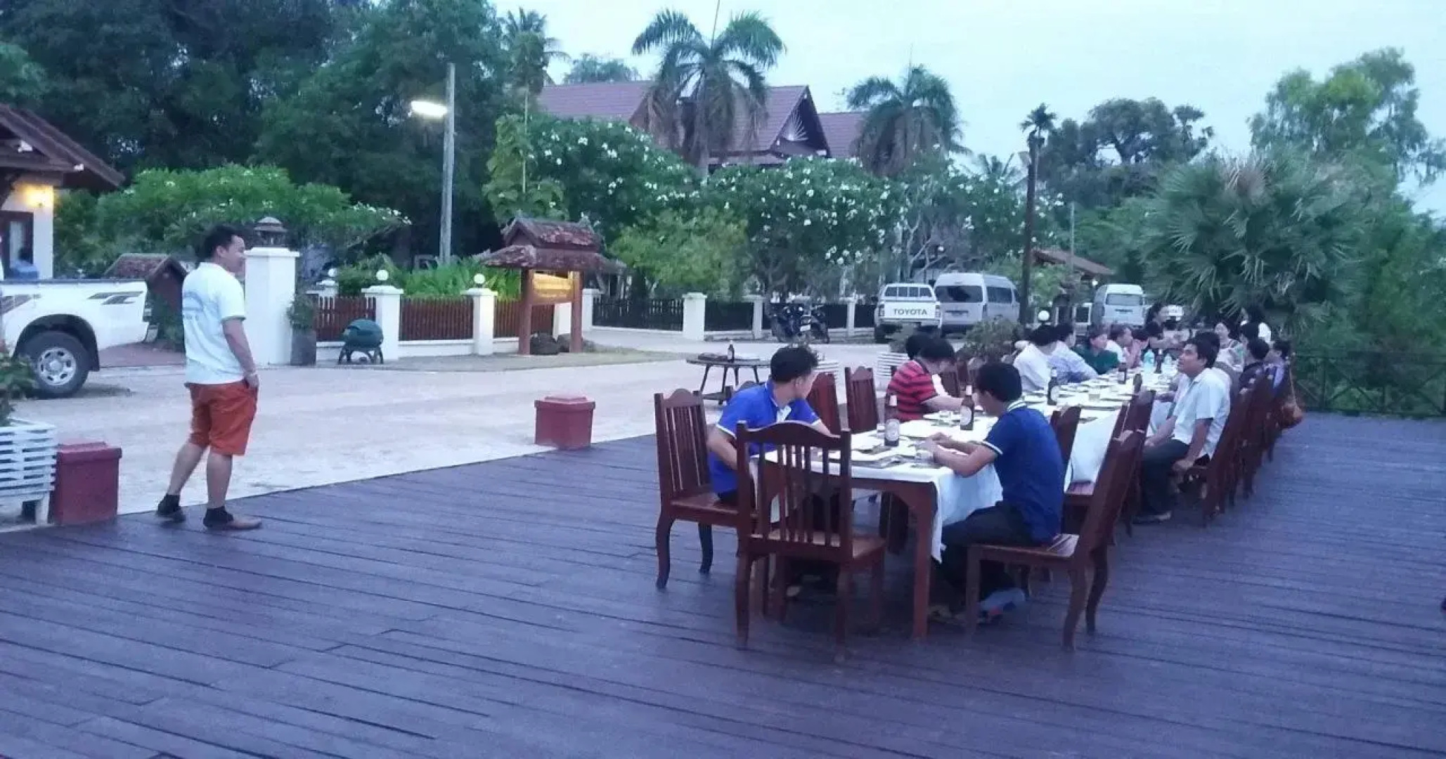 Senesothxeune Hôtel