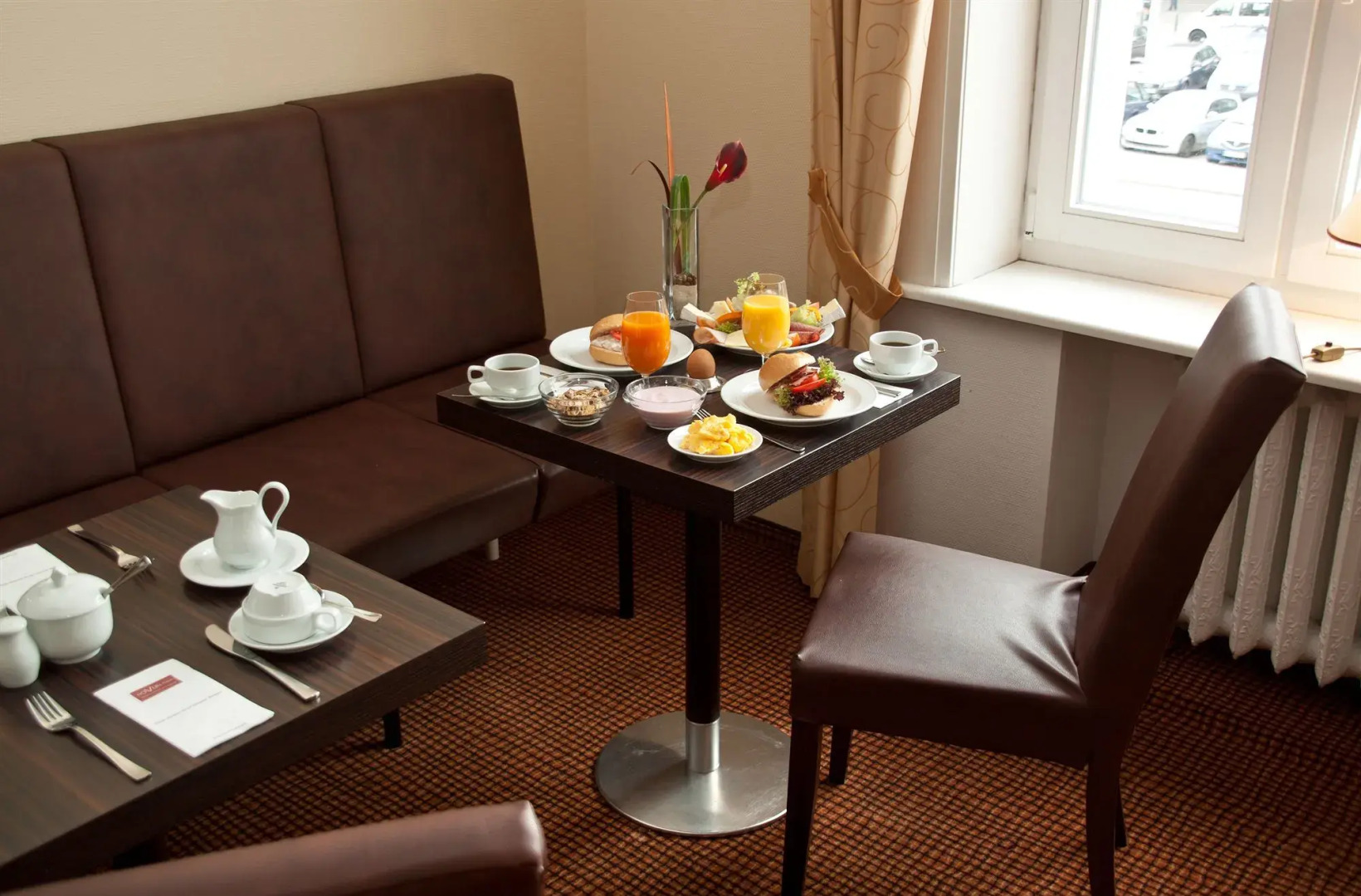 Hotel Kronprinz Hamburg