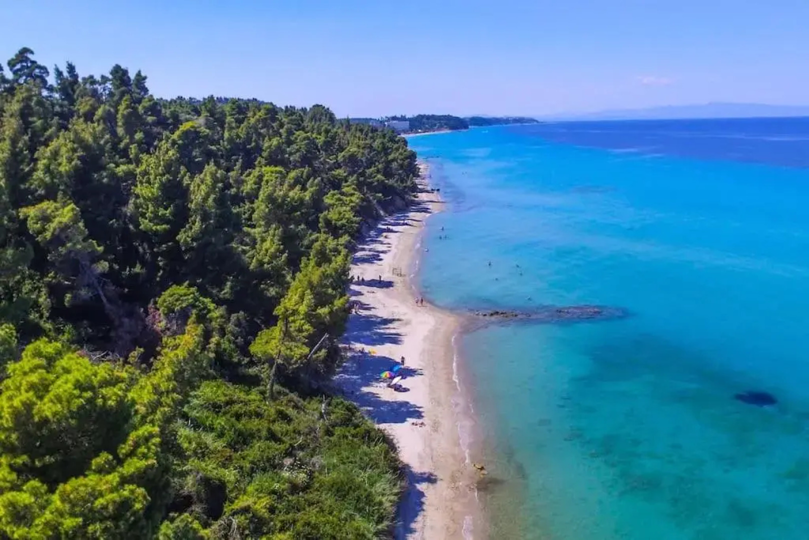 Enjoy Sea View!- Spacious 2BR Maisonette Halkidiki- Sea La Vie -