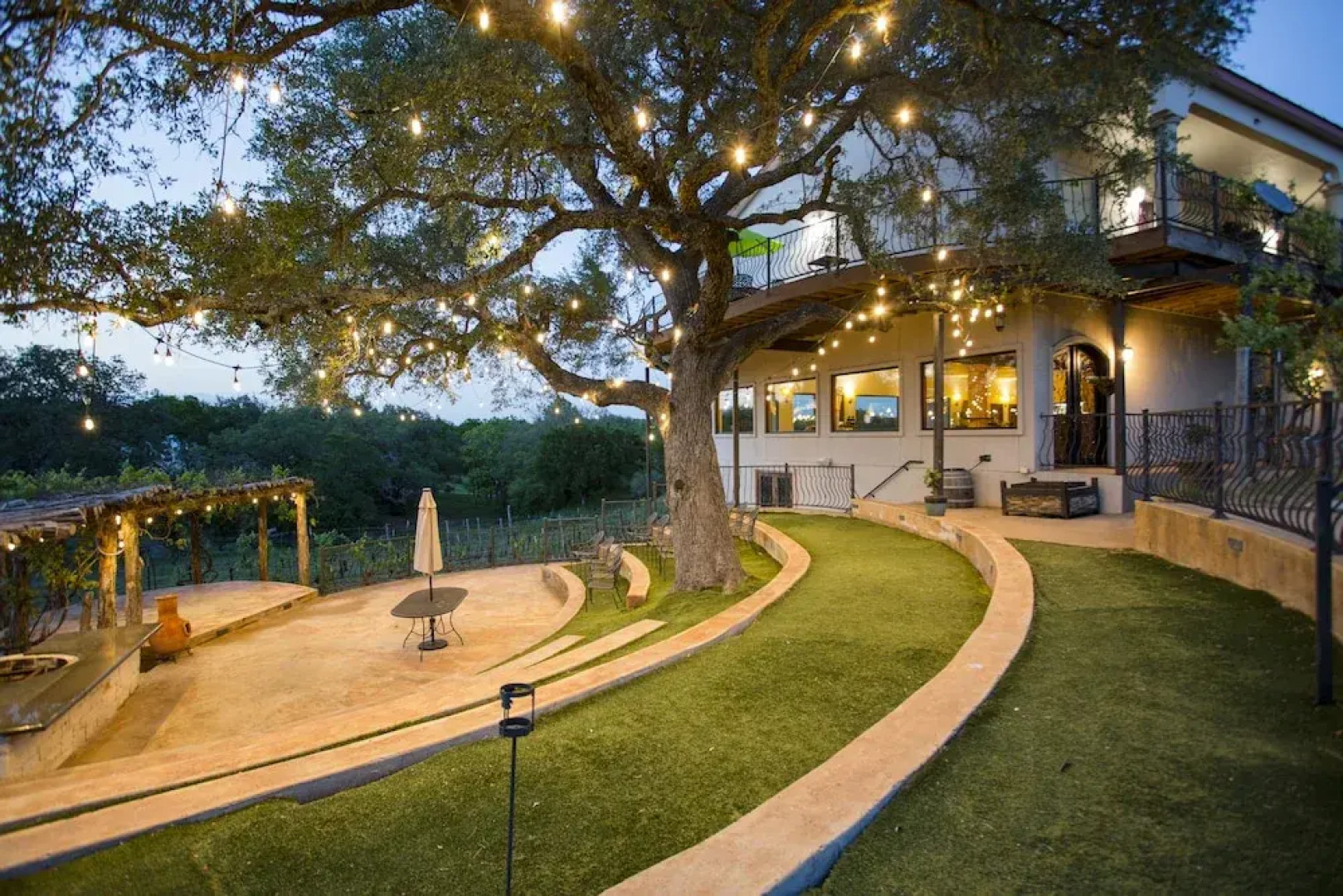 The Vineyard B&B at Lost Creek Ranch