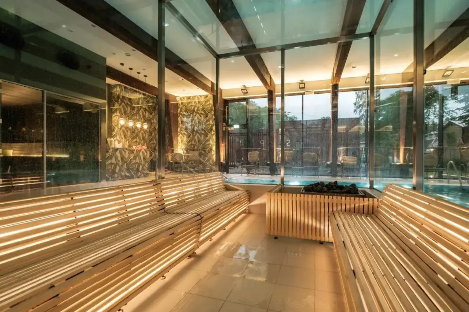 Отель, апартаменты и спа Wasa Resort Hotel