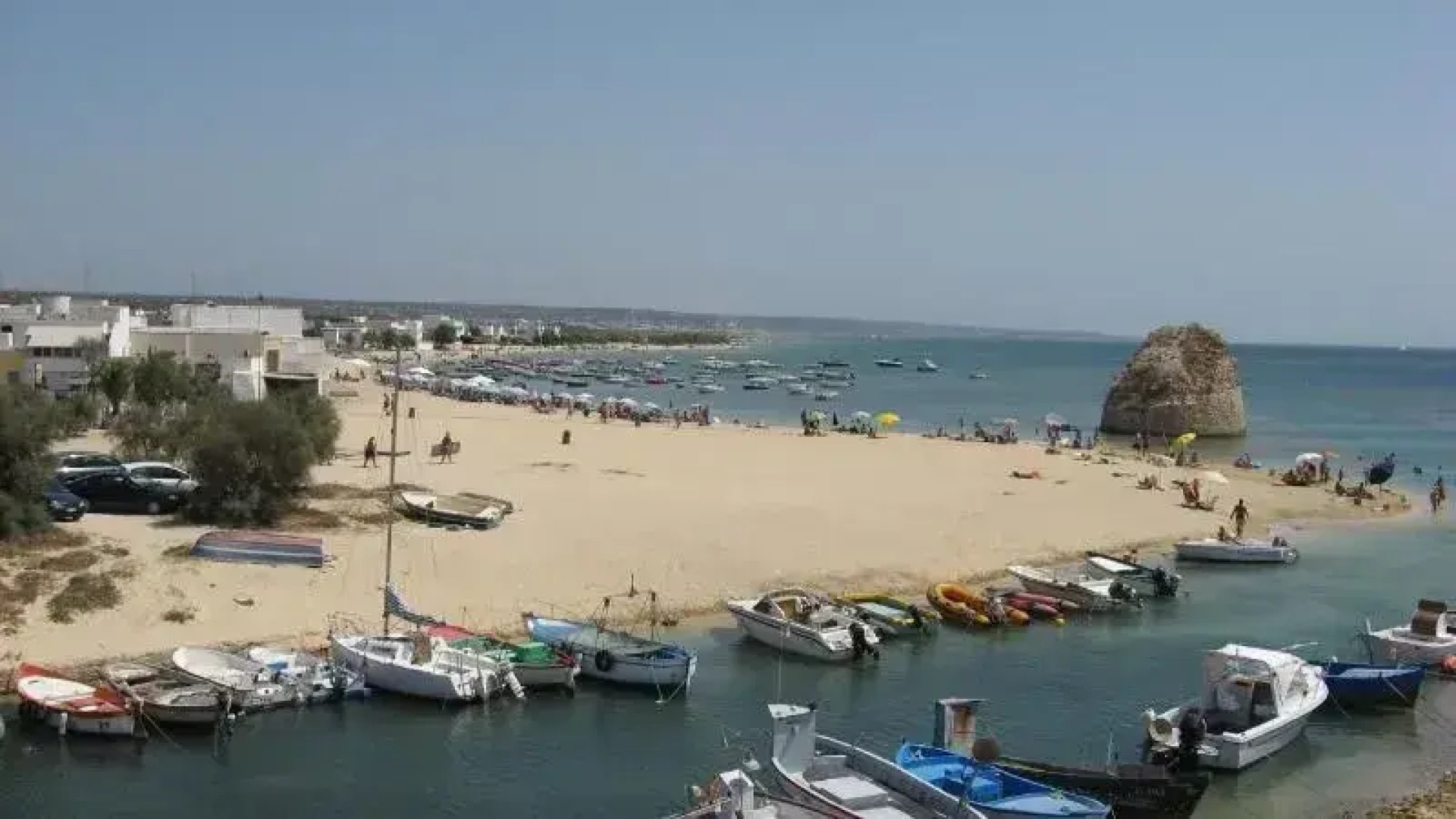 Scialabà Residence - Torre Pali