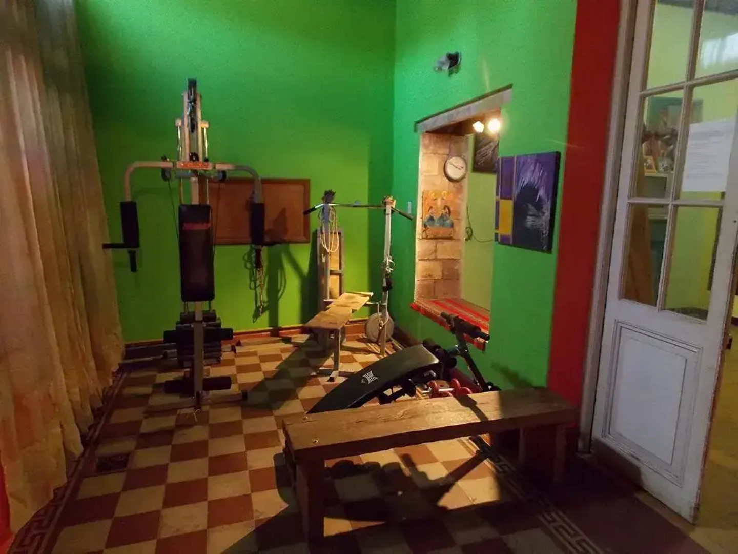 Intiaconcagua Hostel