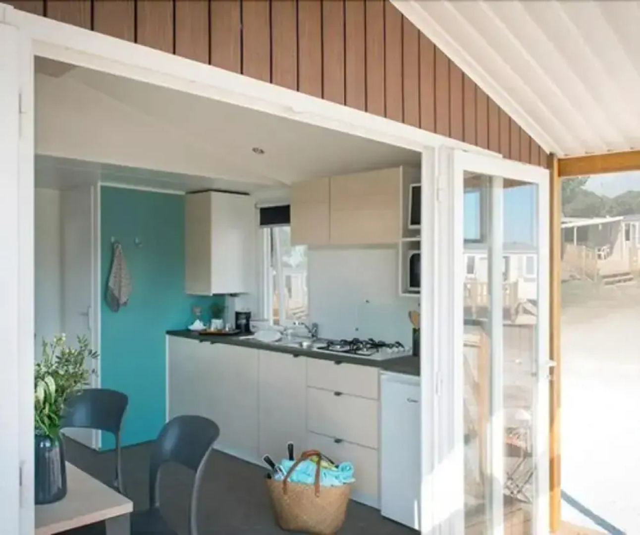 Camping La Croix du Sud