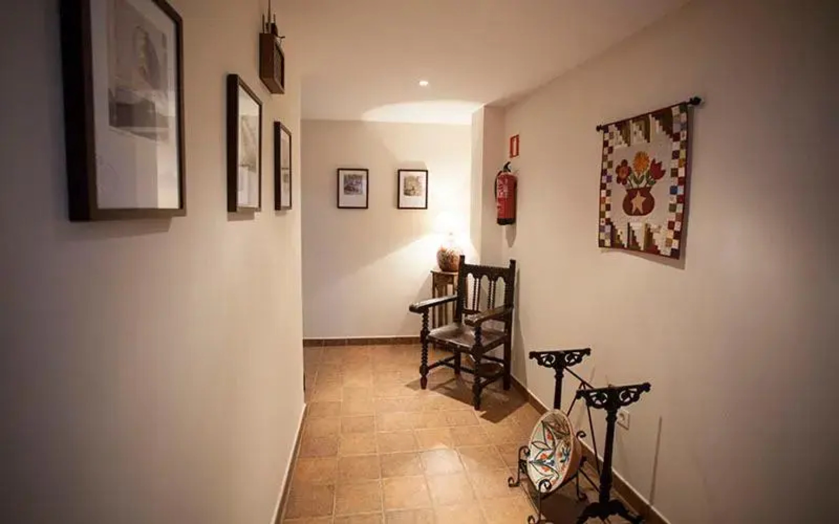 Casa Rural Cinco Balcones