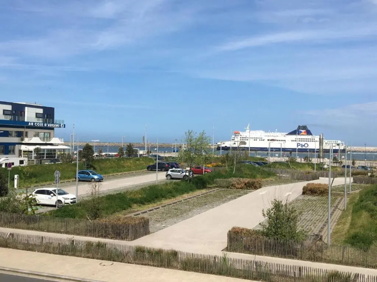 Escale Marine a Calais 4 Etoiles