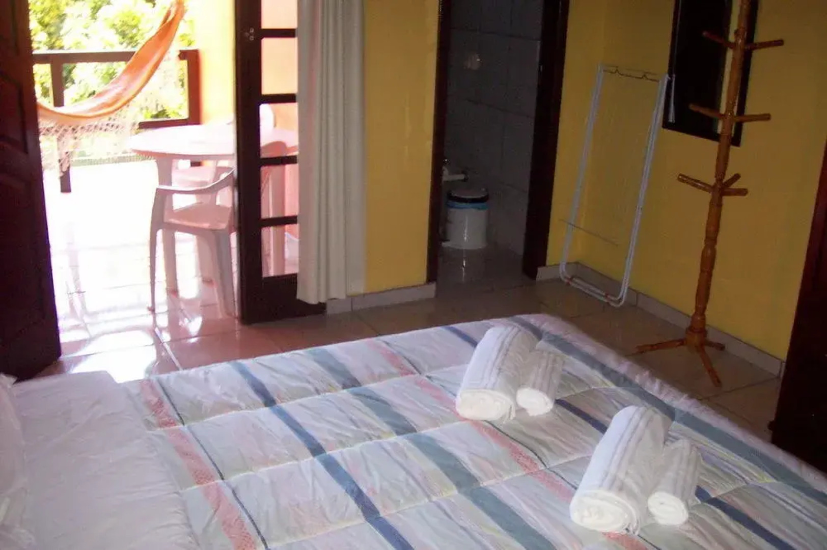 Hospedaria Ondas do Rosa