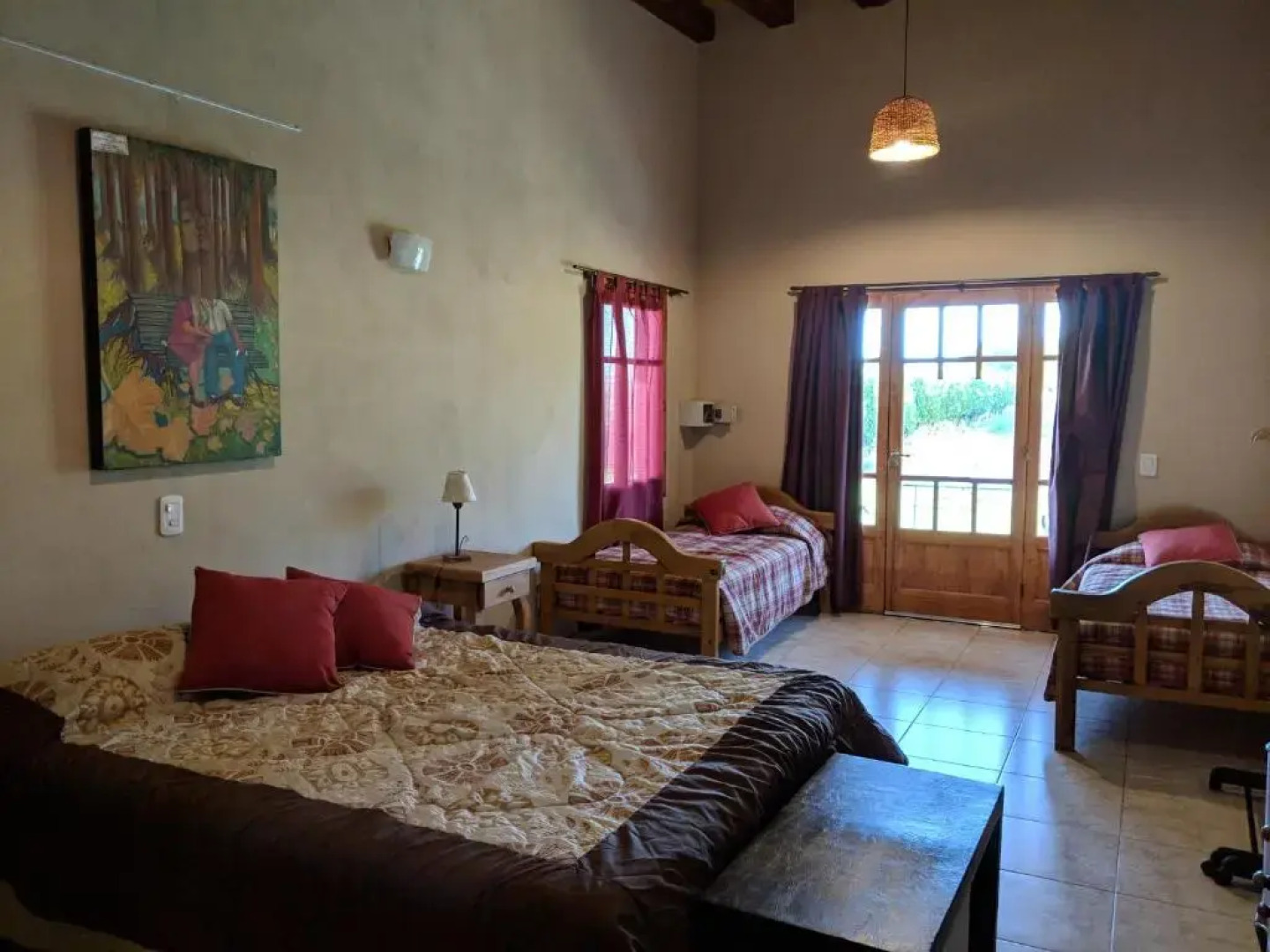 Posada Cavieres Wine Farm