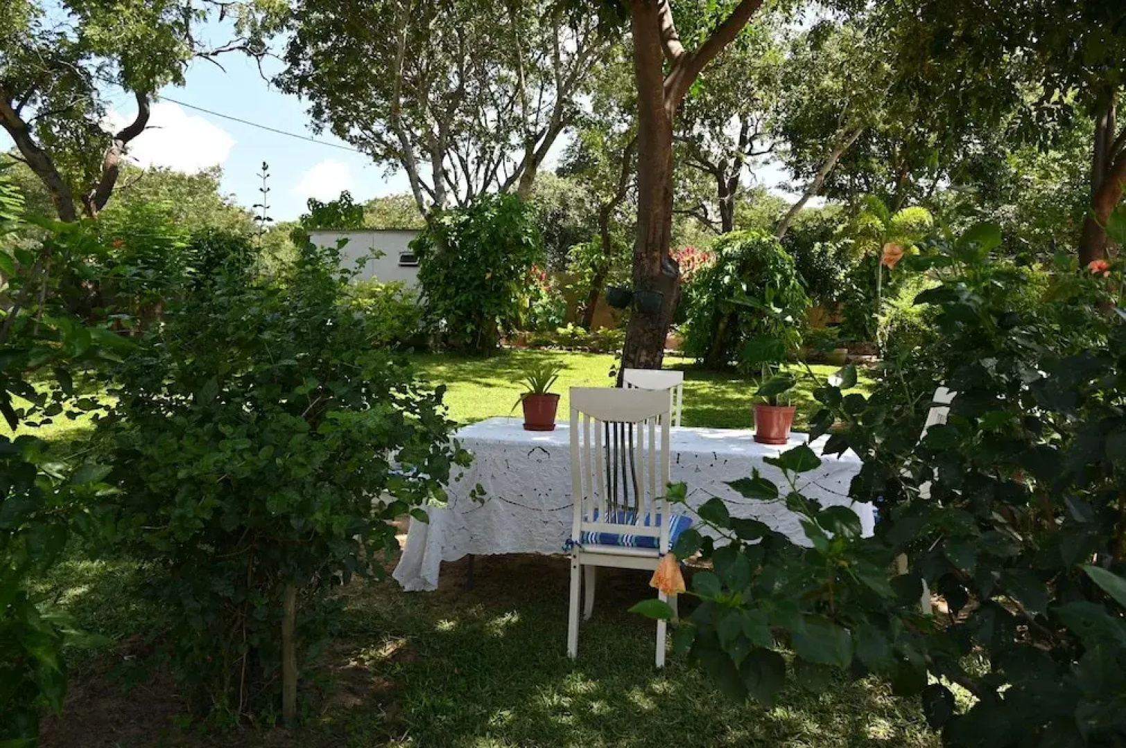 Beulah Court Vineyard Guest House
