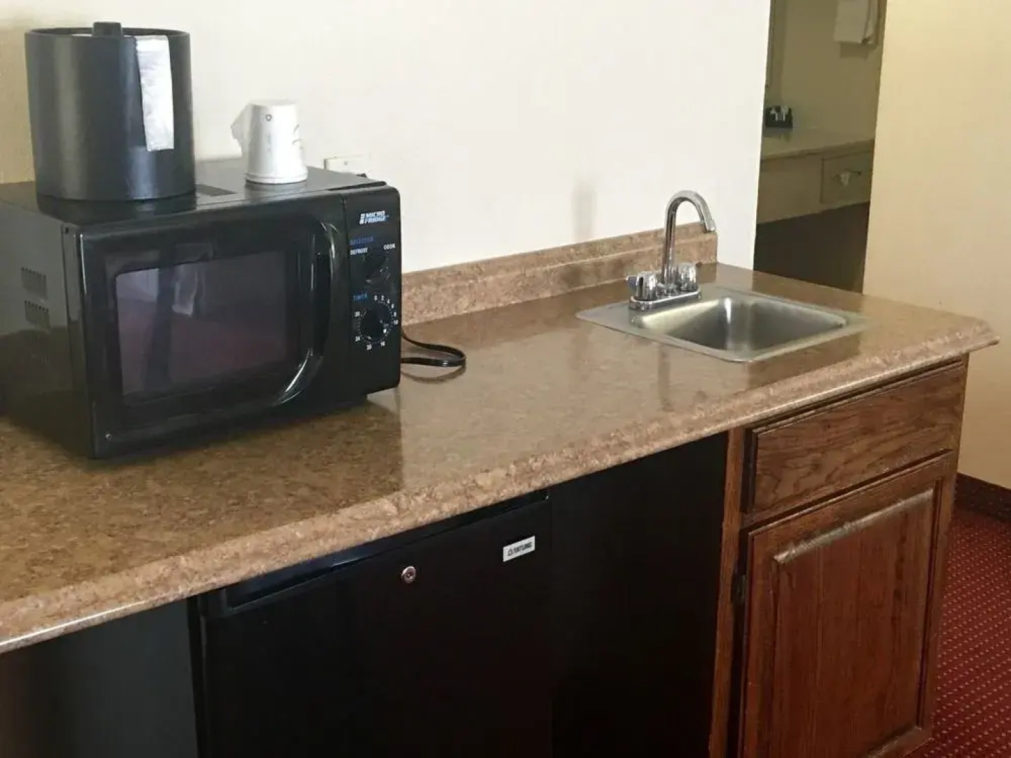 University Inn Durham next to Duke University Medical Center