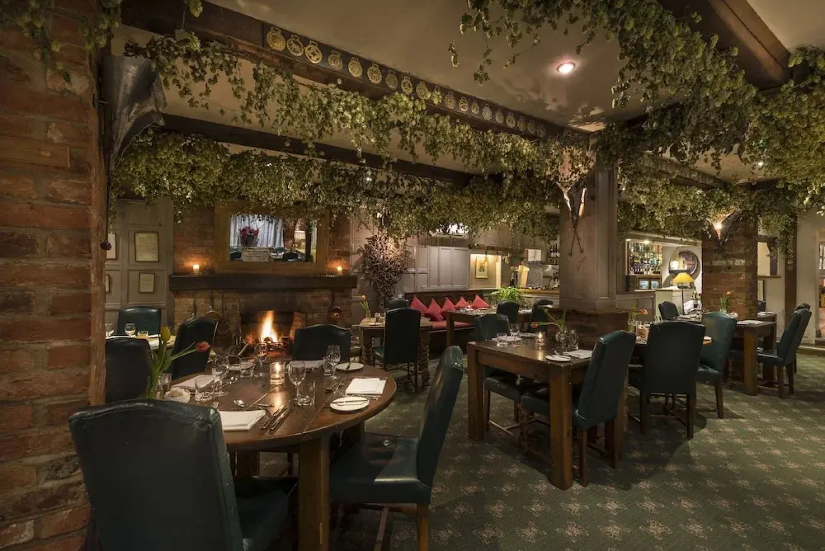 The Feathers Hotel, Ledbury, Herefordshire