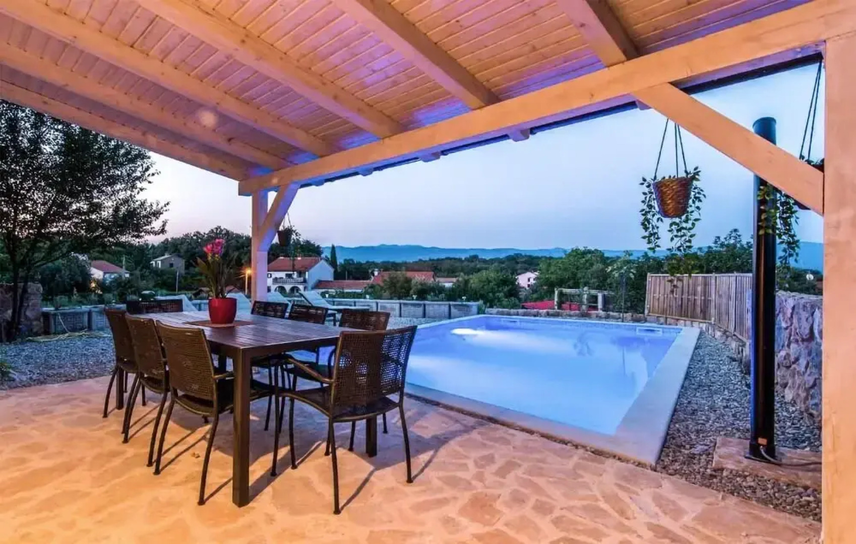 Nice Home in Risika With Wifi, 2 Bedrooms and Outdoor Swimming Pool