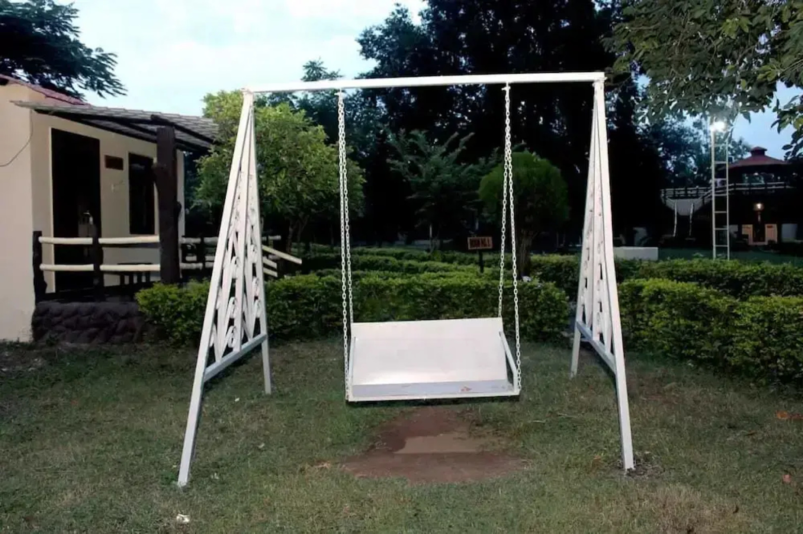 The Blackbuck Harmony Resort