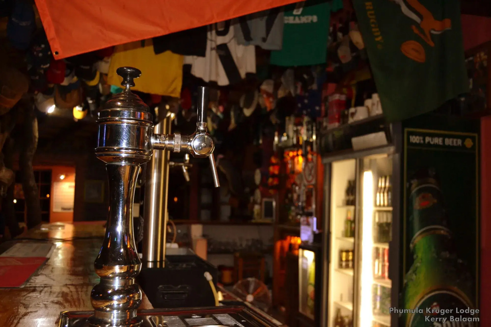 Phumula Kruger Lodge