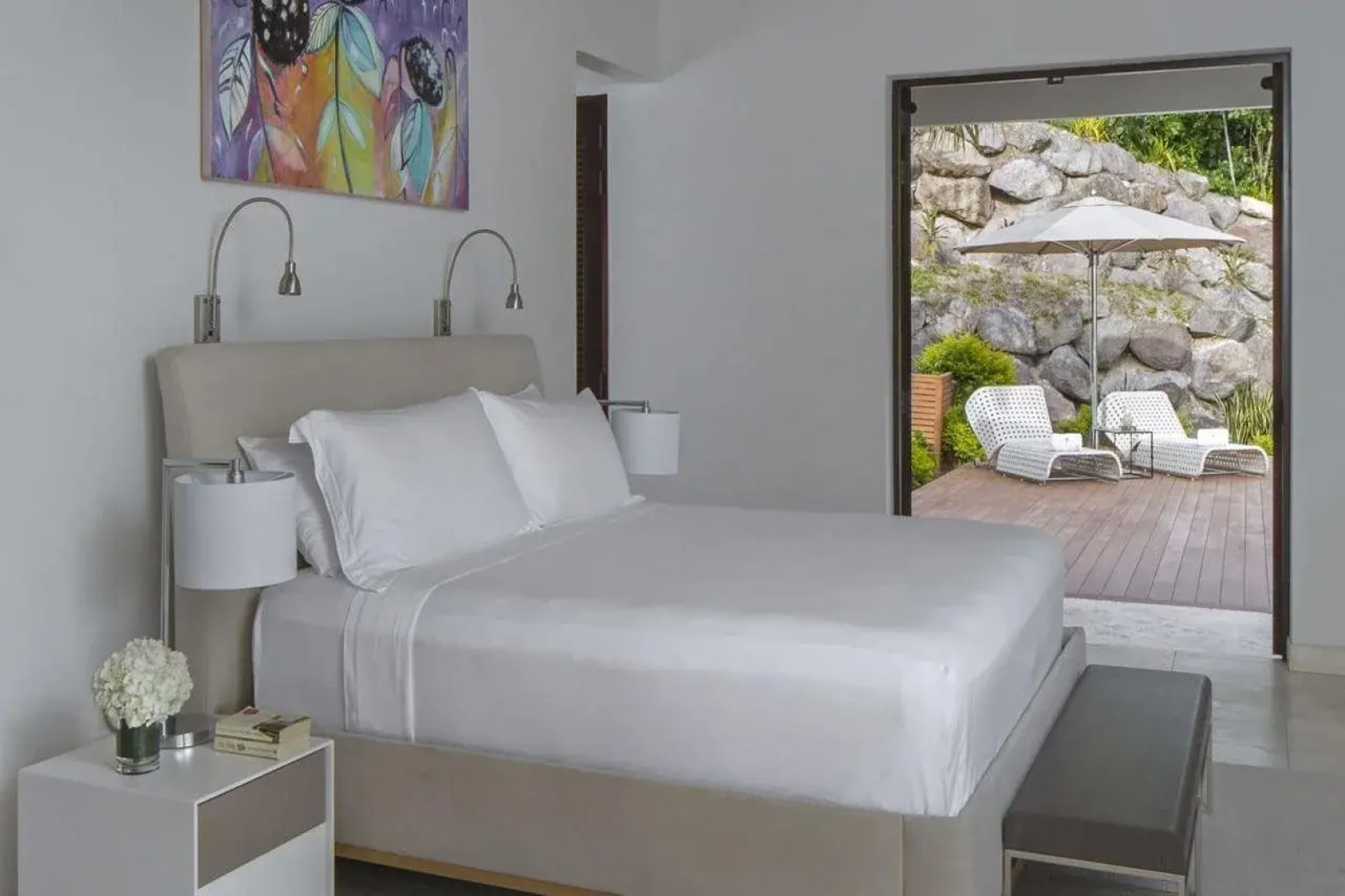 Four Seasons Resort Nevis, West Indies