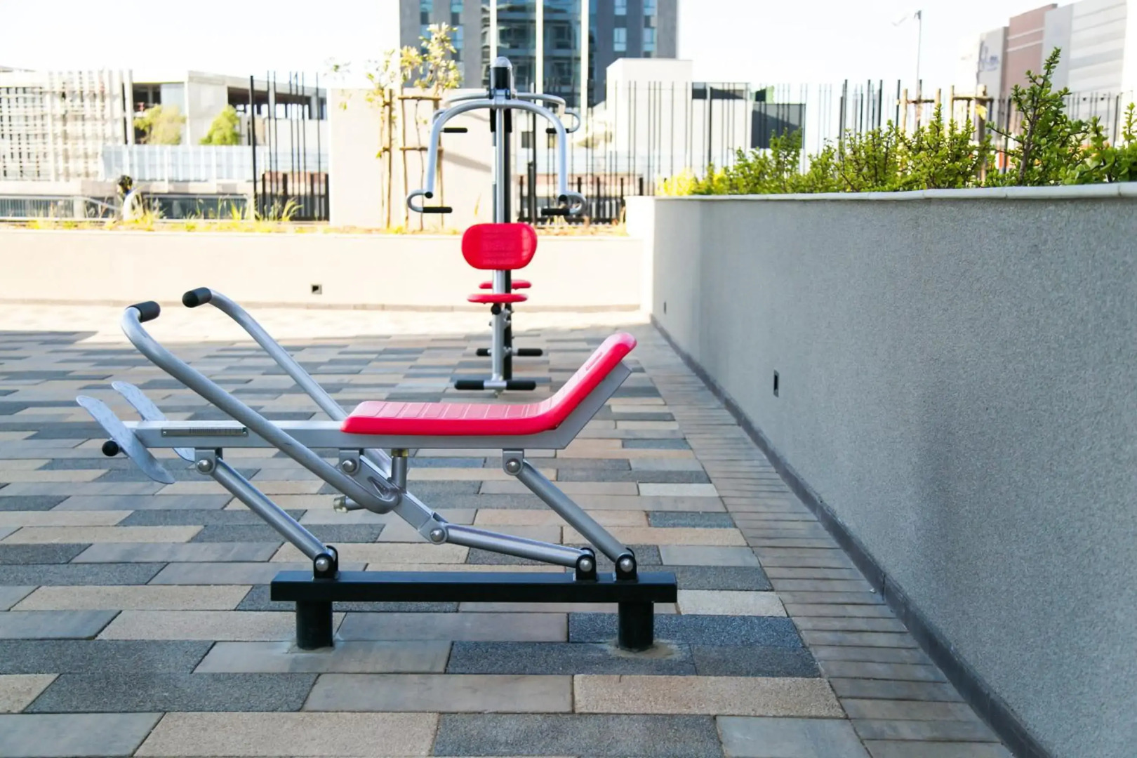 Ellipse Waterfall Upmarket Apartment