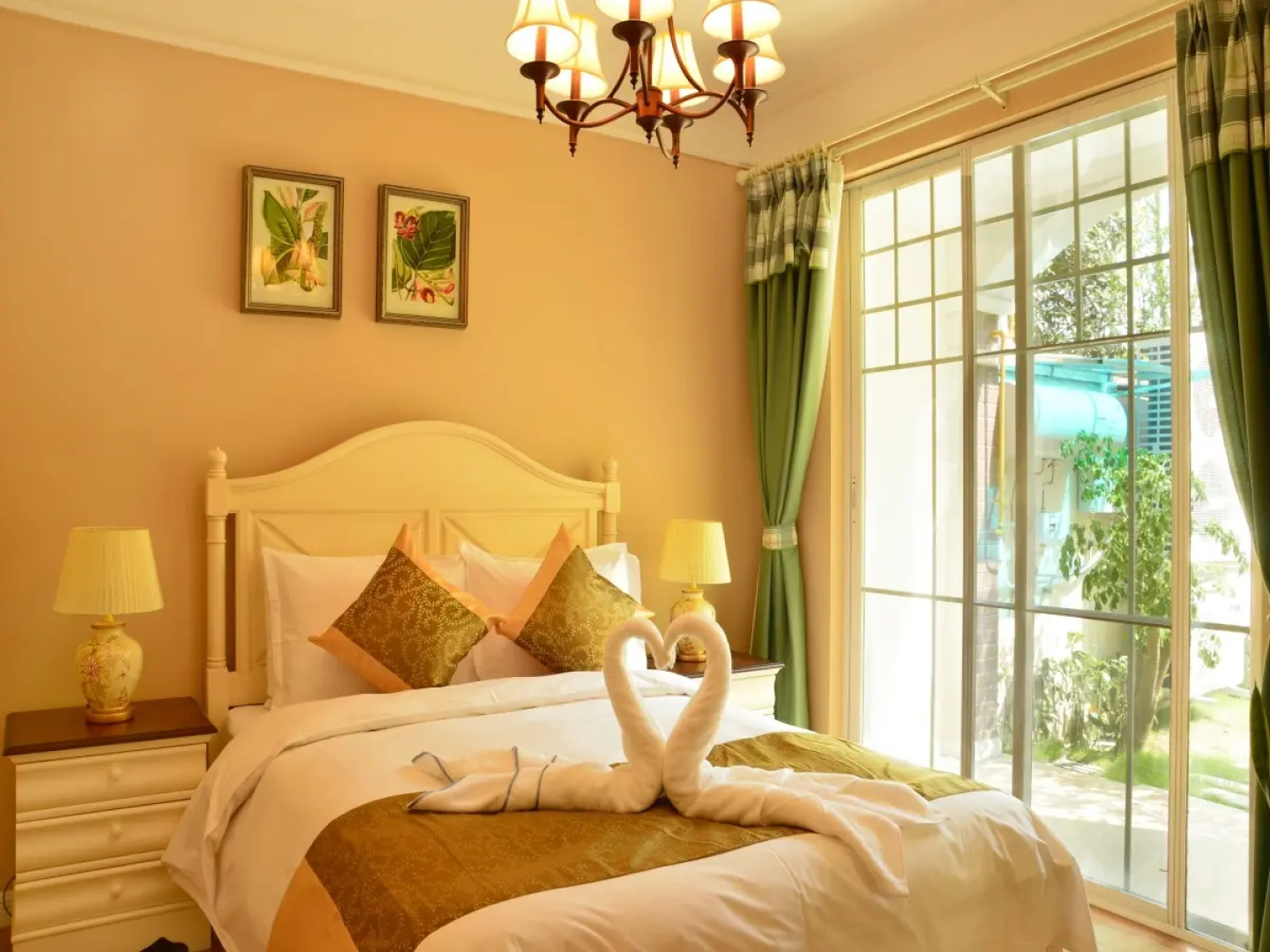 Tujia Sweetome Vacation Villas-Dujiangyan Qingcheng County