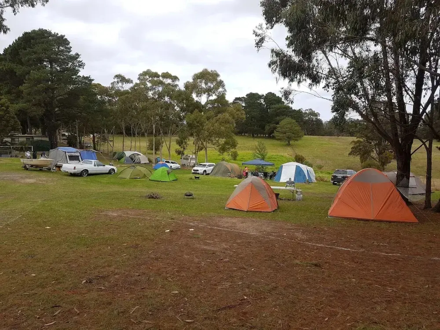 Lakes Caravilla Caravan Park