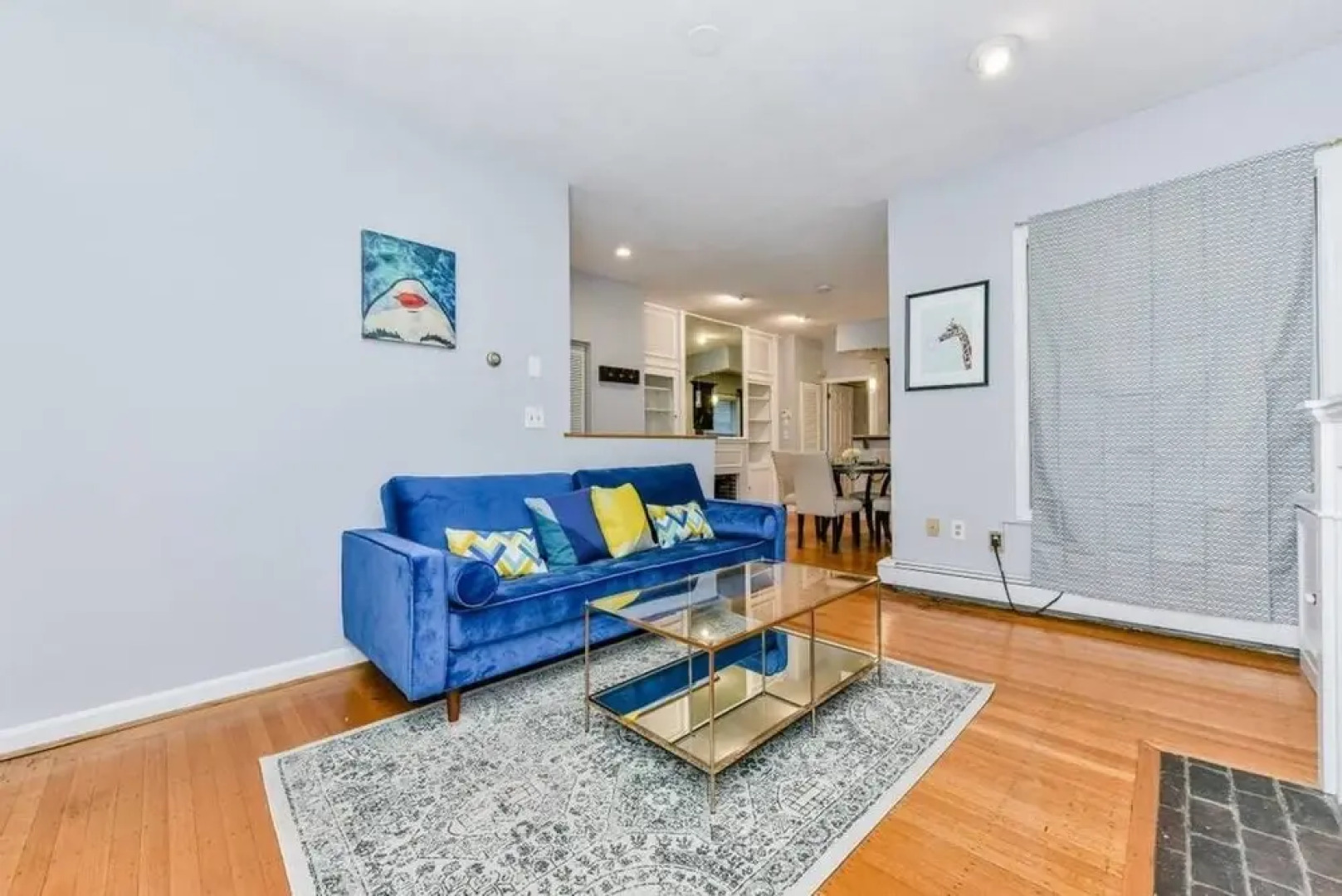 Spacious 2br/1ba Beacon Hill Apt Near MGH