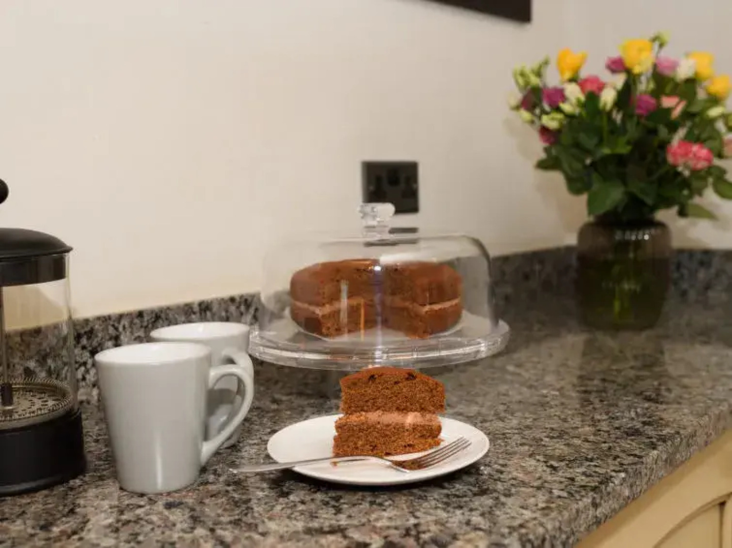 Holiday Home Bryniel