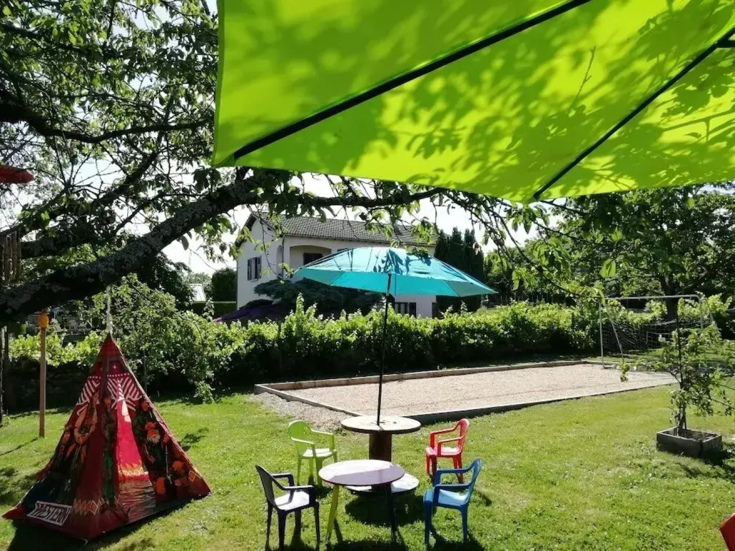 Chez Patou Le Gite