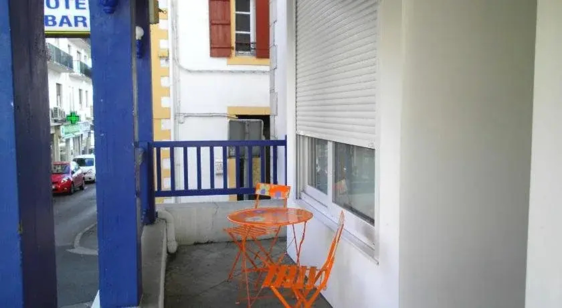 Hotel La Palombe Bleue