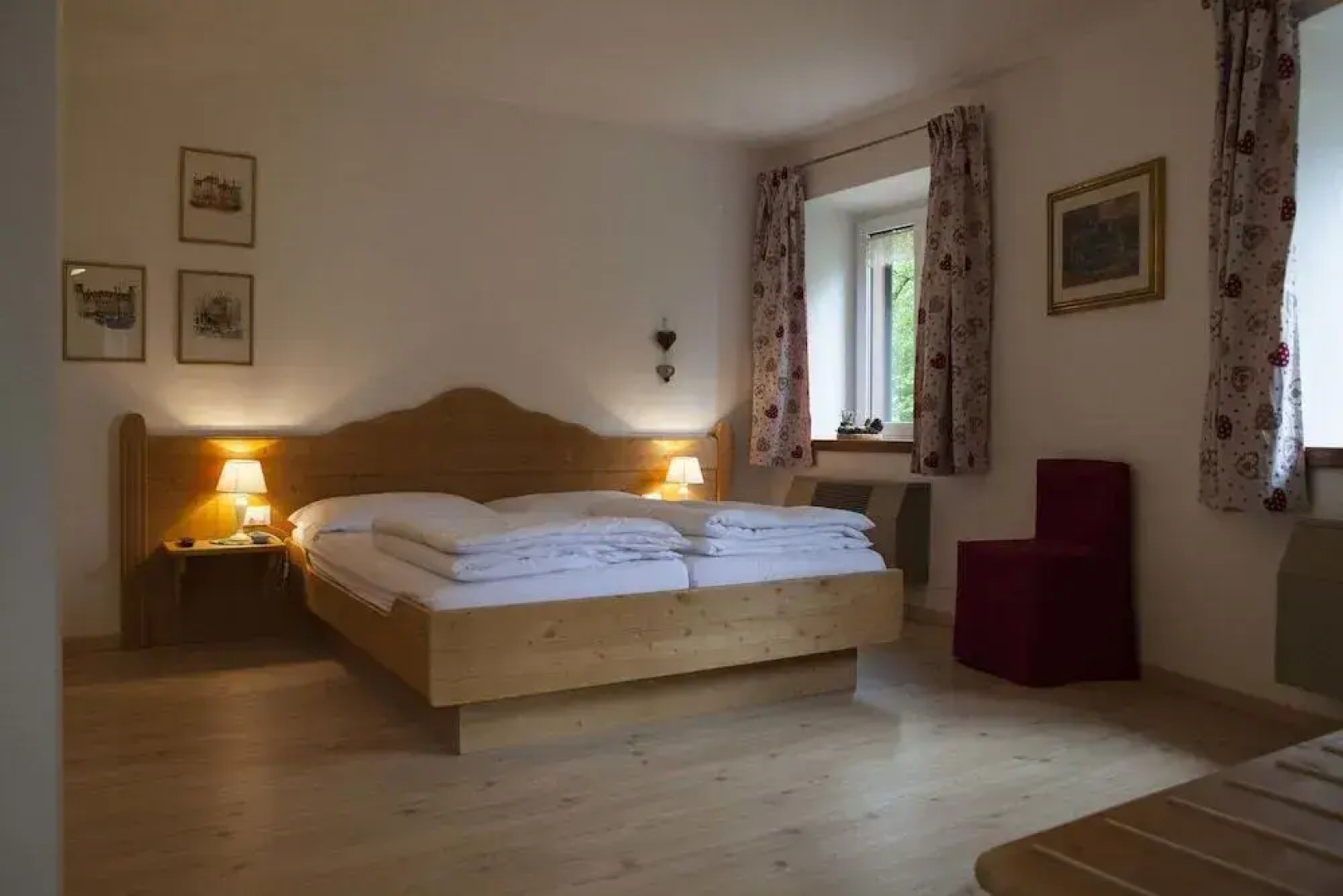 B&B Le Fontane Fam. Degan