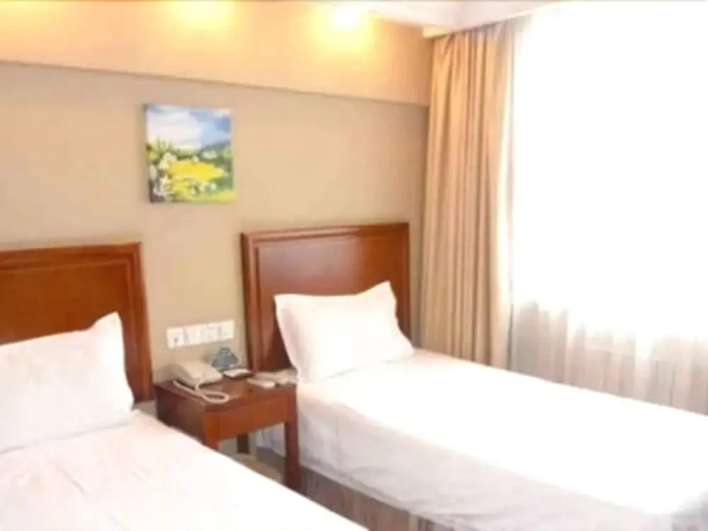 Greentree Inn Wurumuqi South Xinhua Road Hotel