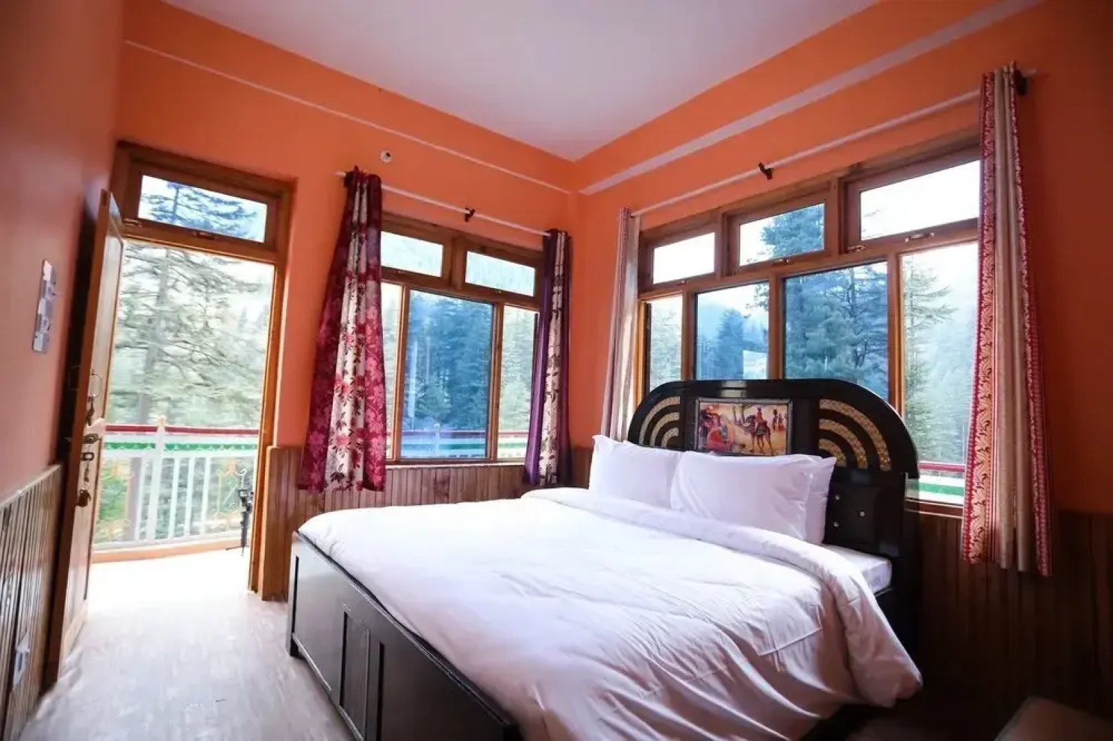 The Himalayan Wild Retreat