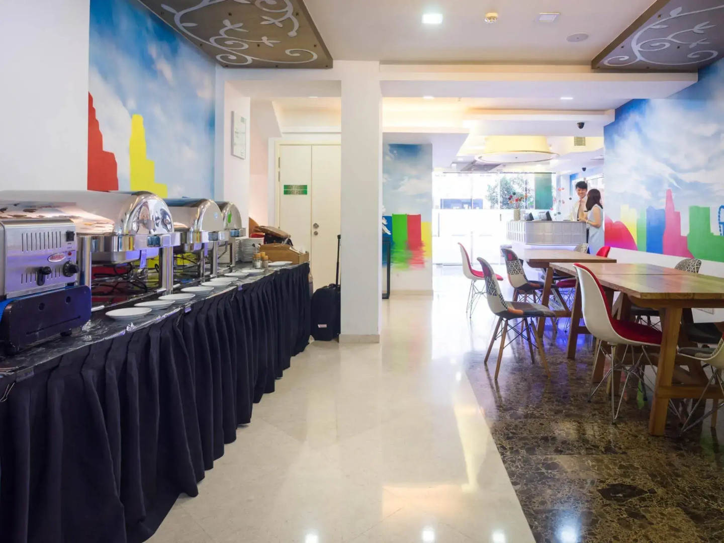 Hotel Clover The Arts