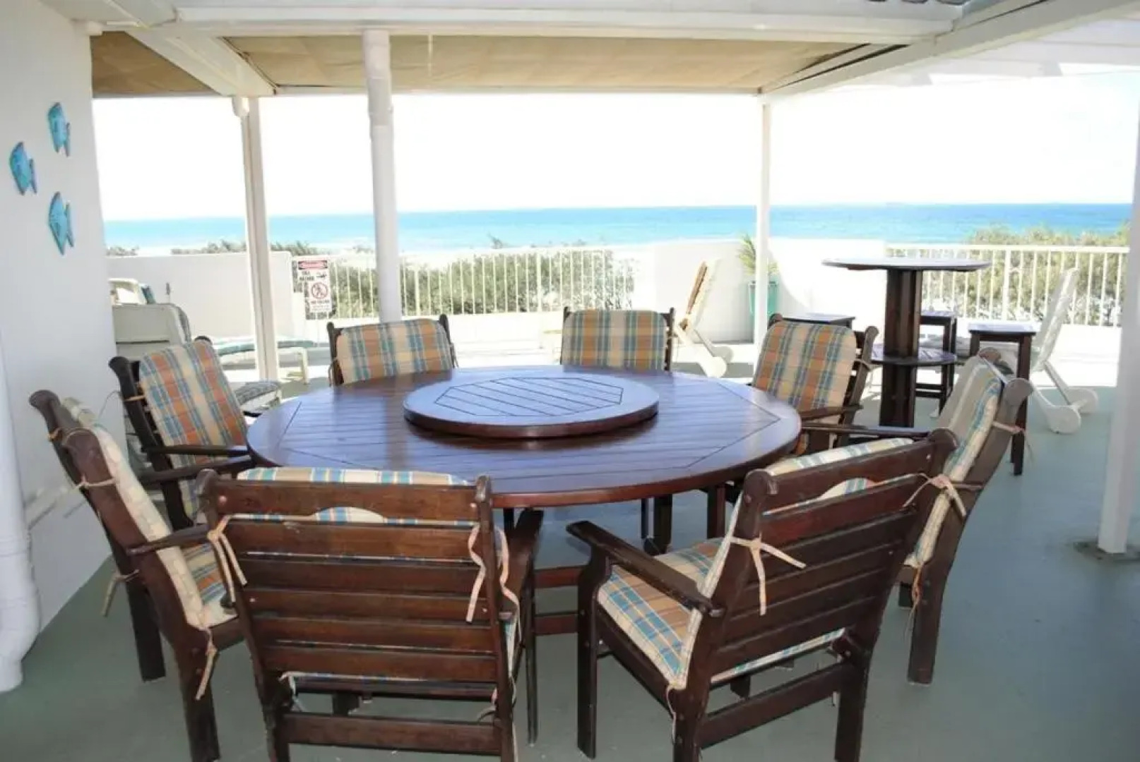 Surfside on the Beach