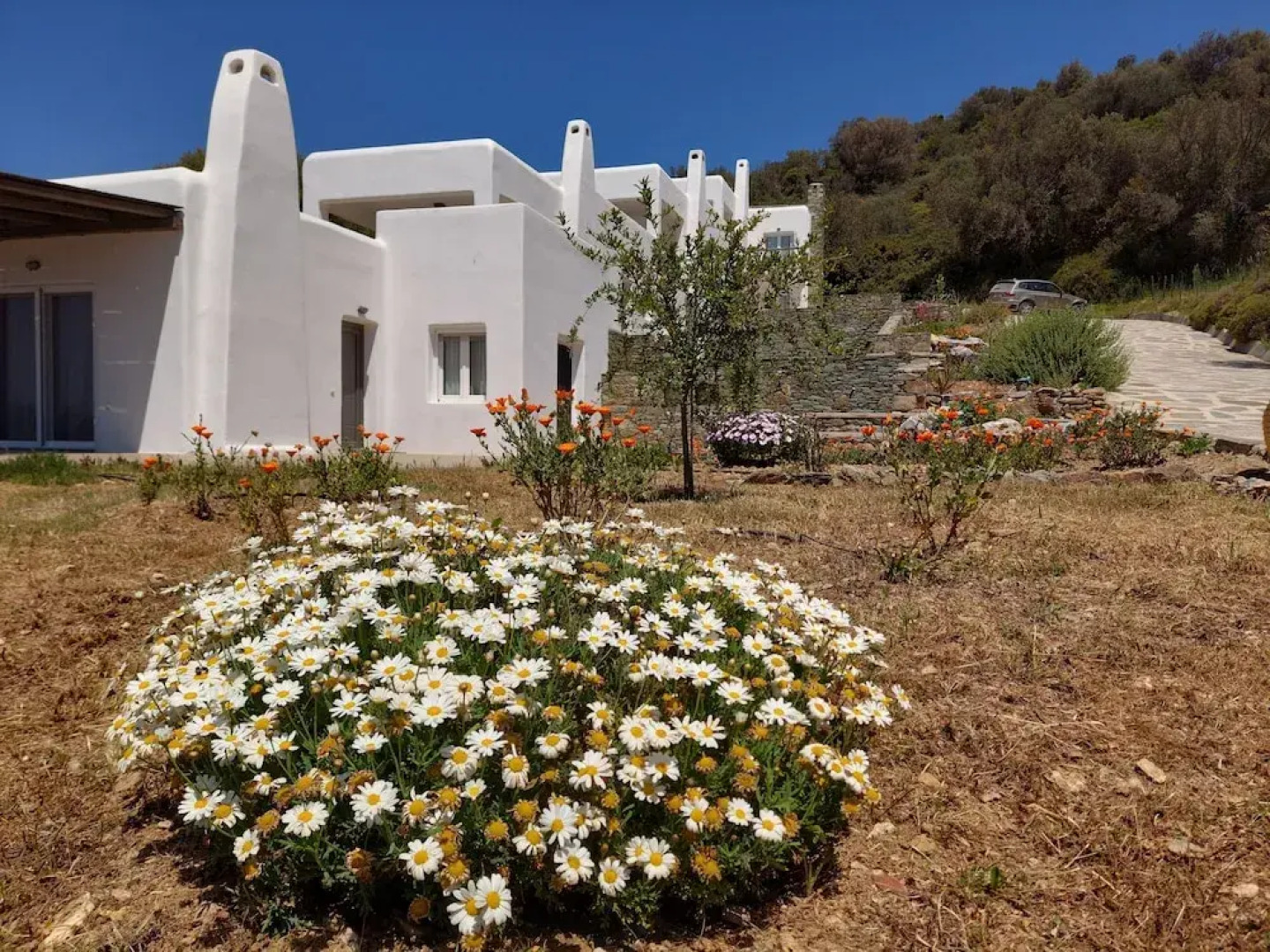 SkiNAmmos Eco Villas