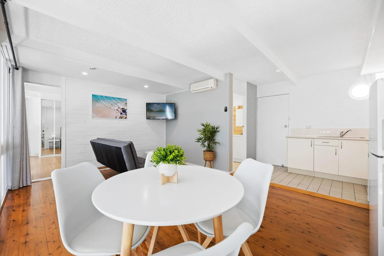 The Harrington Serviced Apartments