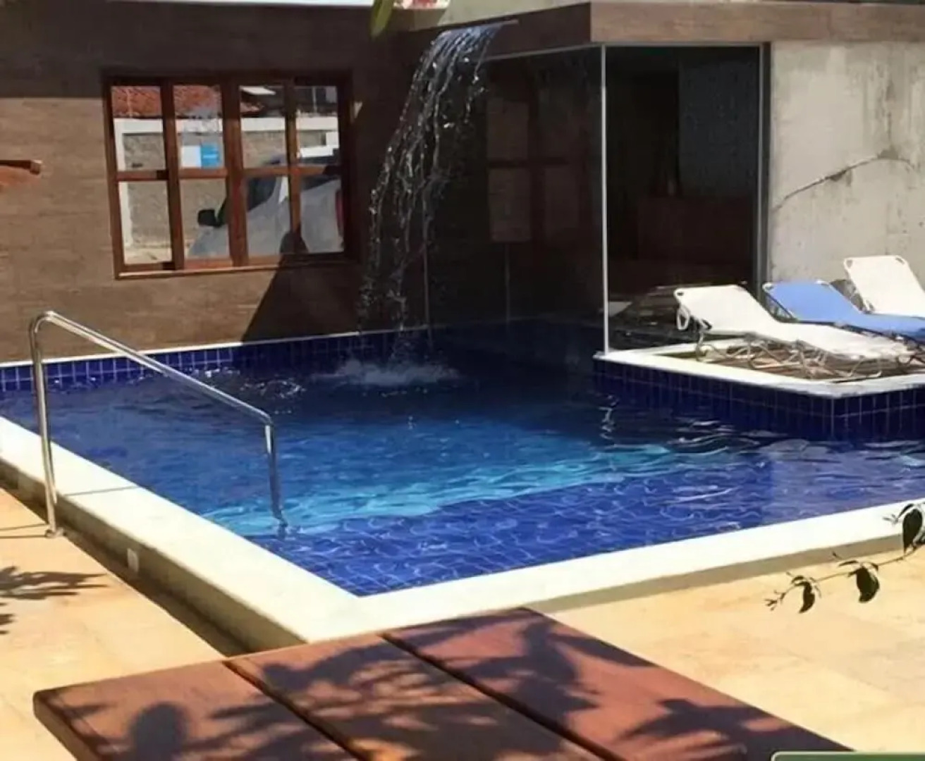 Pousada Francês Praia