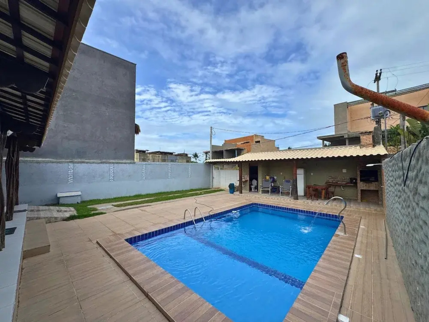 MHV Milagres - Casa Naru