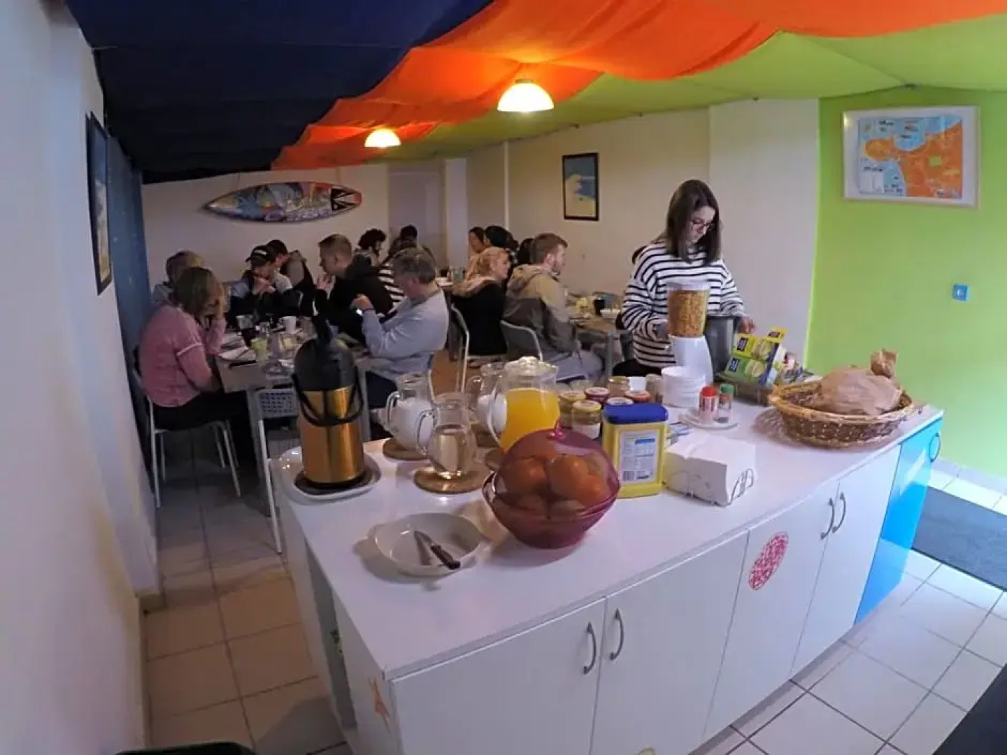 Supertubos Beach Hostel