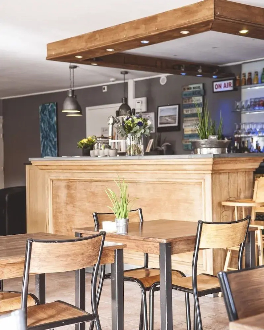 Hôtel des Argousiers