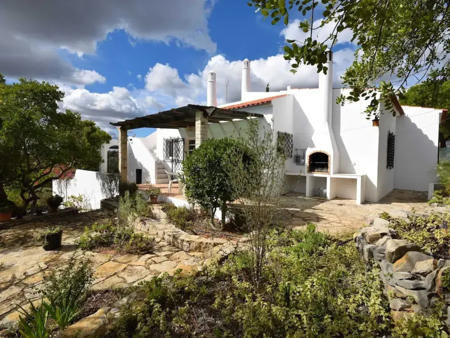 Casa O Sonho Near Faro With Private Pool