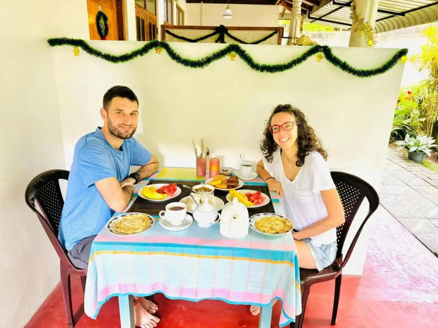 Nethmi Homestay & Restaurant