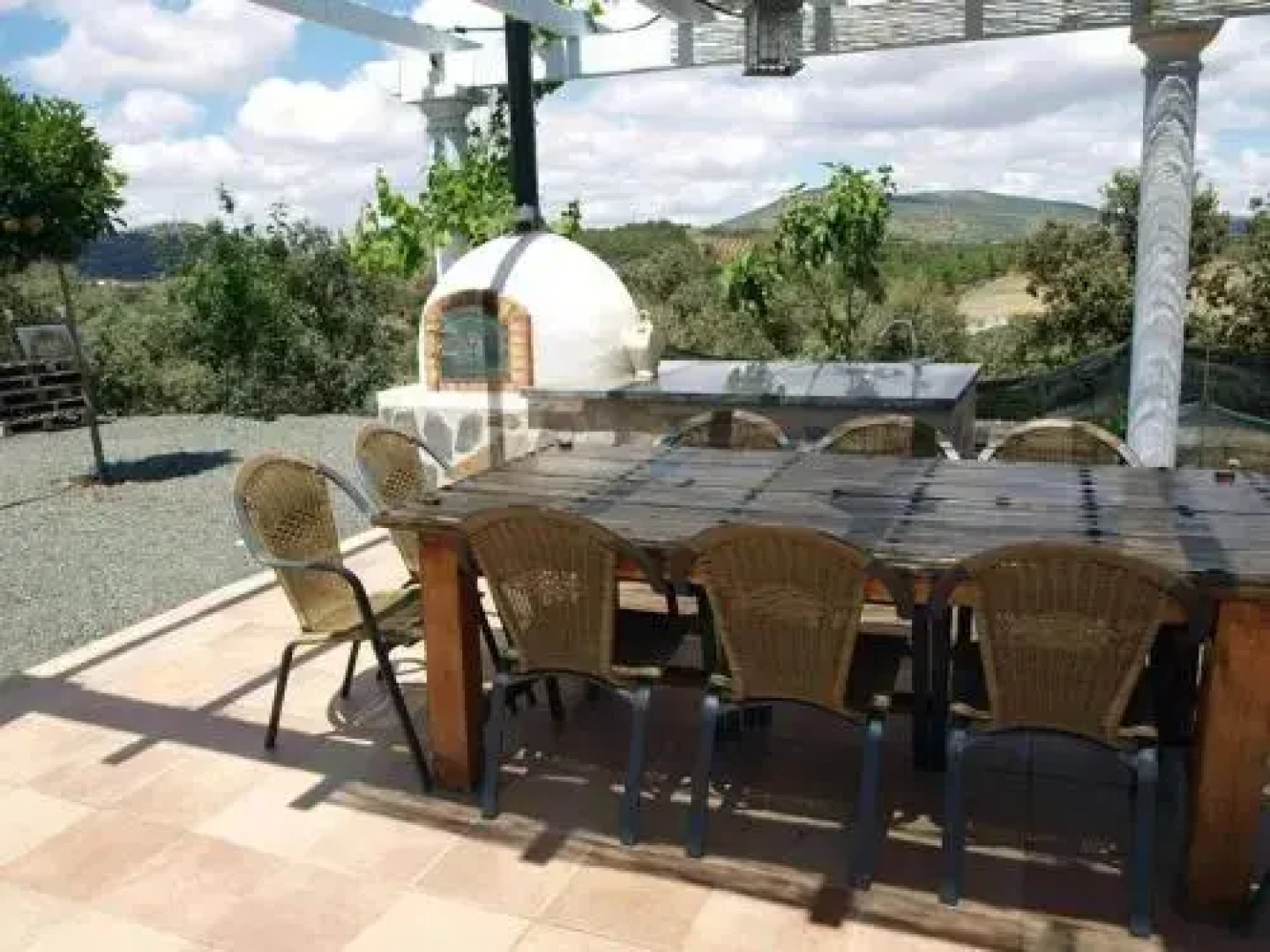 Casa Rural Villabuona Di Amao