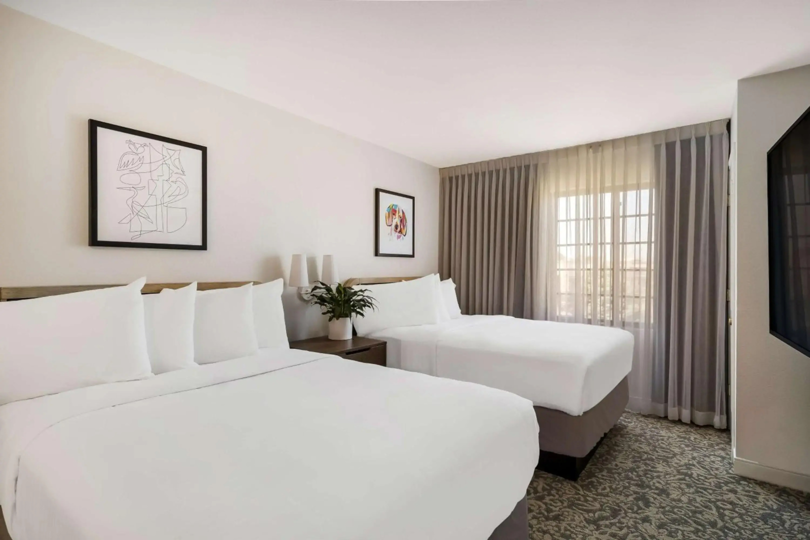 Sonesta ES Suites Portland Vancouver 41st Street