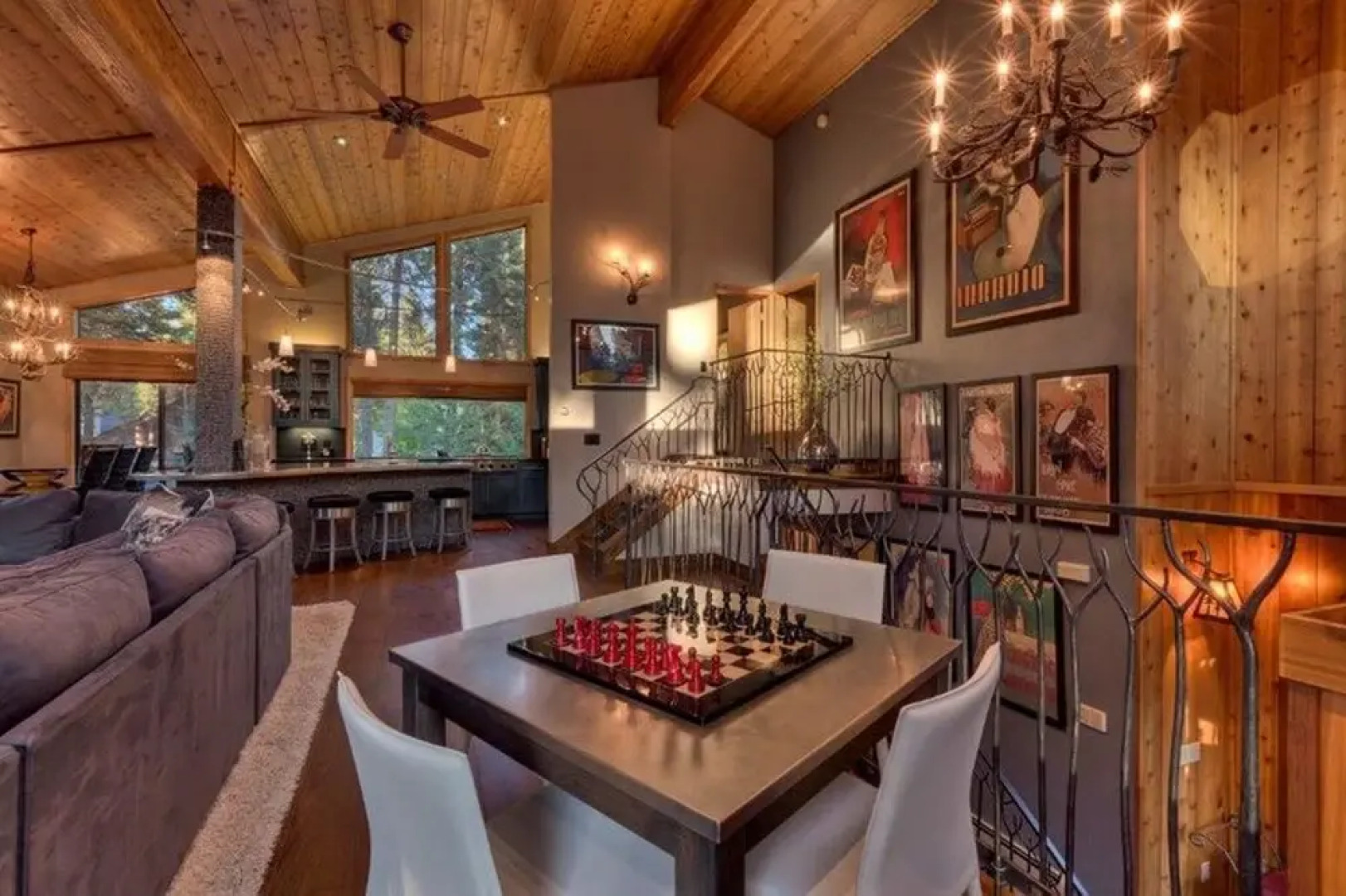 Artist's Haven at Dollar Point by Tahoe Mountain Properties