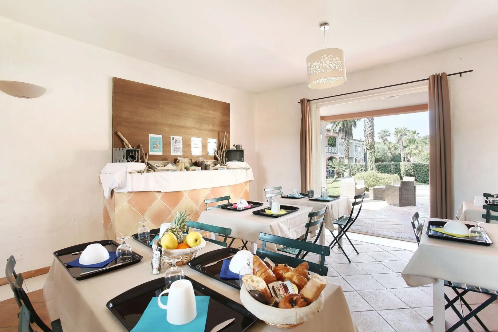 Résidence Odalys La Palmeraie