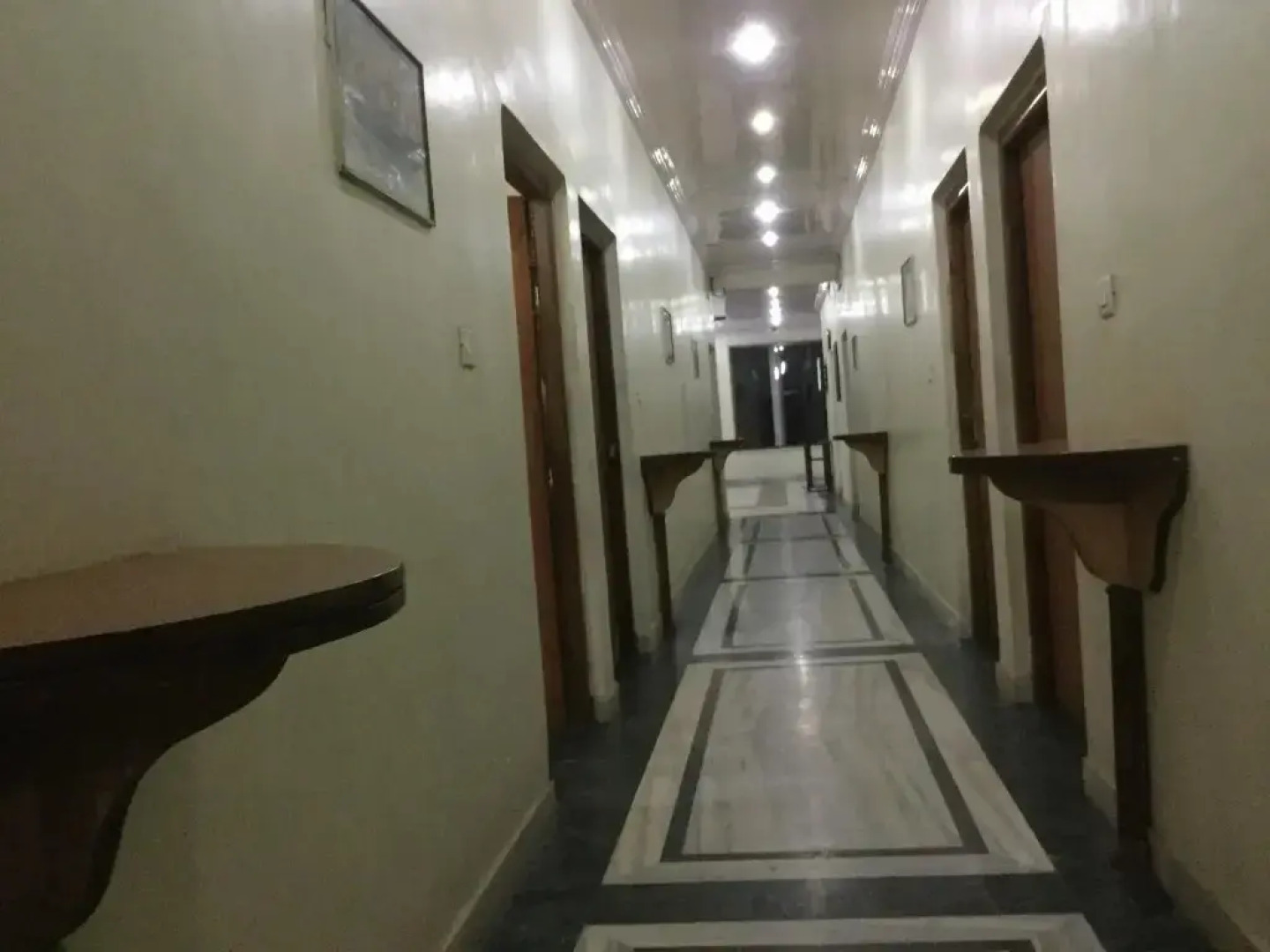 Hotel Mohan Raj Villas