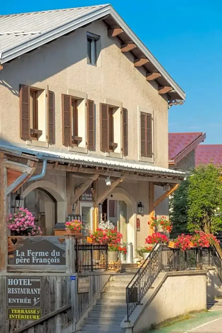 La Ferme du Père François